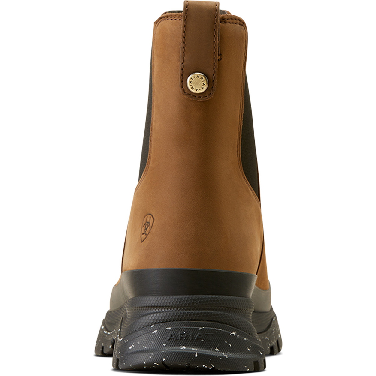 Ariat Femmes Moresby Twin Gore Imperméable Bottes 10050987 - Distressed Brown